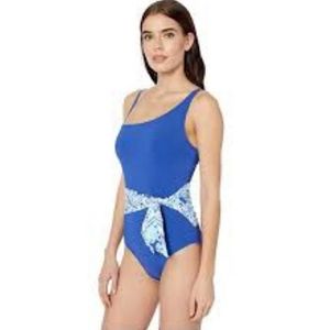 Lilly Pulitzer Natalya One Piece Suit